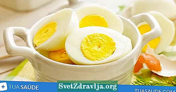 Kuidas teha munadieeti (reeglid ja täielik menüü) - Sobivus