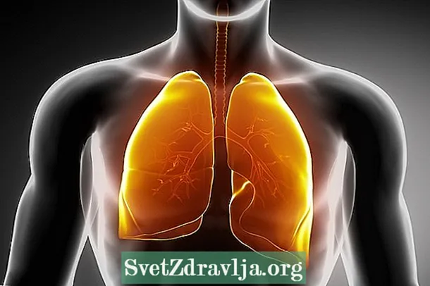 Kako poteka presaditev pljuč in kdaj je potrebna