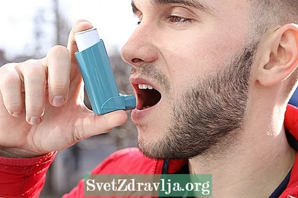 Kepiye perawatan Emphysema Pulmonary