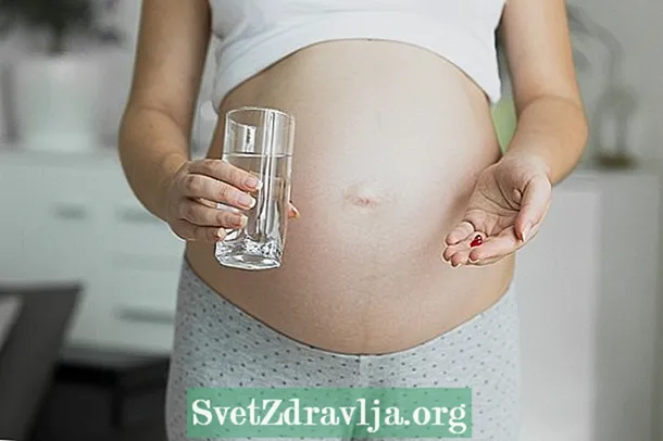 Hoe word sitomegalovirus tydens swangerskap behandel