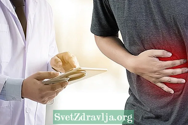 Como é o tratamento da pancreatite: aguda e crónica