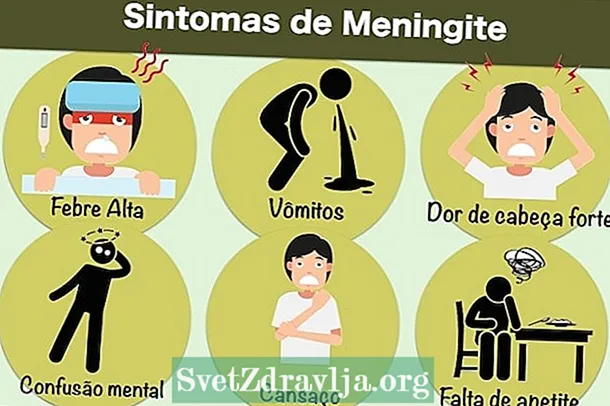 Ako identifikovať a liečiť bakteriálnu meningitídu