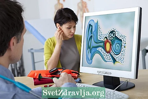 Kuidas välist kõrvapõletikku tuvastada ja ravida - Sobivus