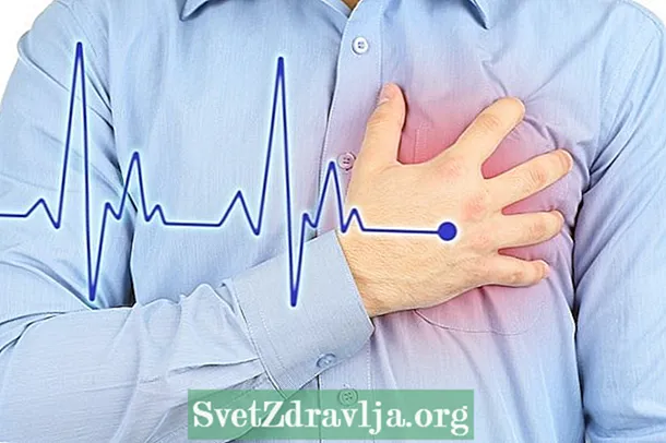 كيفية التعرف على النوبة القلبية وعلاجها