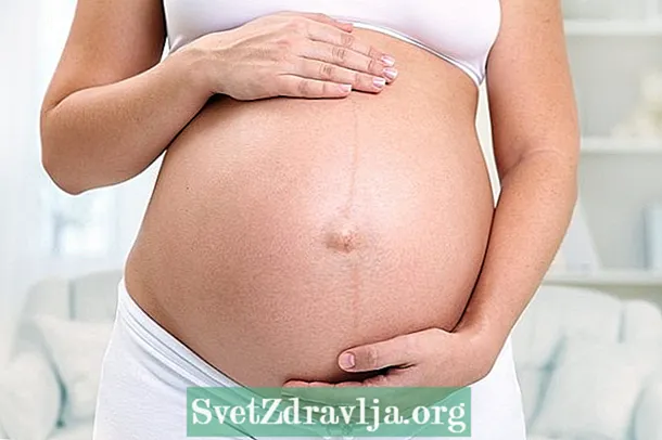 Come il citomegalovirus influisce sulla gravidanza e sul bambino