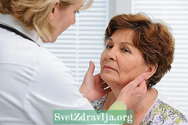 ¿Cómo es el tratamiento para el hipertiroidismo?