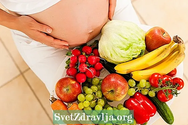 Làm thế nào để giảm chất béo trung tính cao trong thai kỳ
