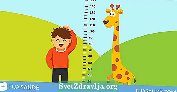 Cum să știți înălțimea estimată a copilului dumneavoastră