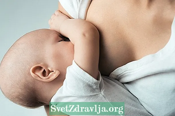Come sapere se il tuo bambino ha "allergia al latte materno"