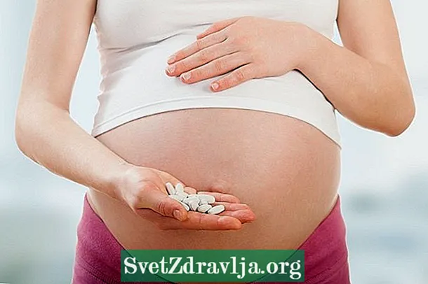 Cum să luați Amoxicilină în timpul sarcinii