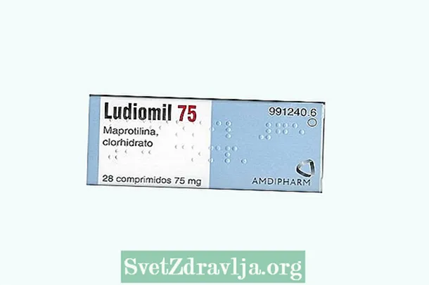 Ludiomil 복용 방법-우울증 치료제