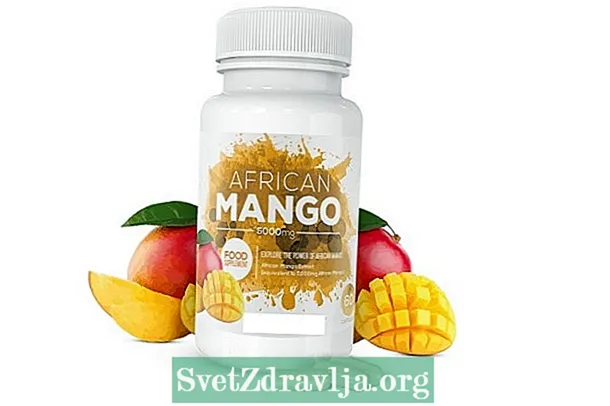 Ako užívať africké mango na chudnutie