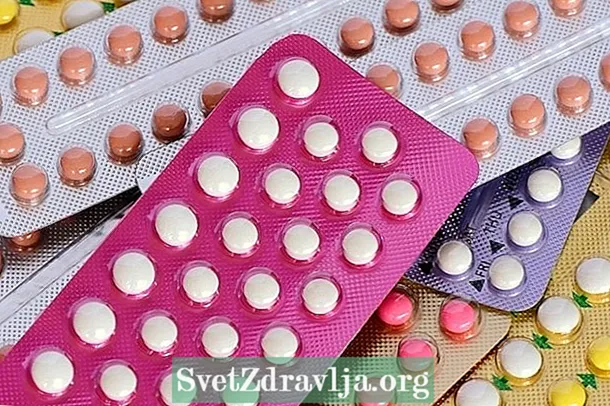 Hoe neemt u het anticonceptiemiddel Stezza in?
