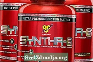 Sådan skal du tage Syntha-6 - Fitness