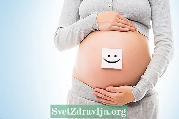 Kuinka hoitaa vatsakipua raskauden aikana