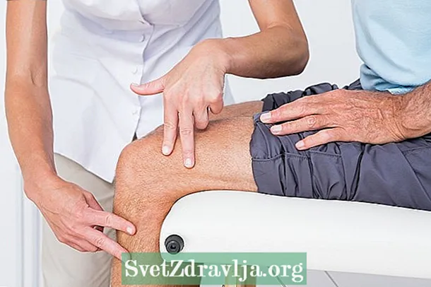Come trattare il dolore al lato del ginocchio
