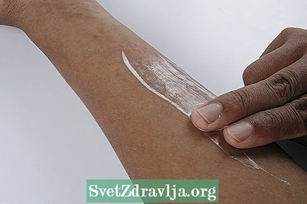 Hoe ringworm van huid en nagels te behandelen
