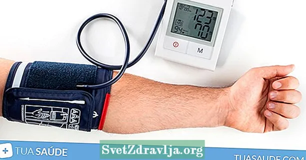 Como tratar a presión arterial baixa (hipotensión) - Saúde