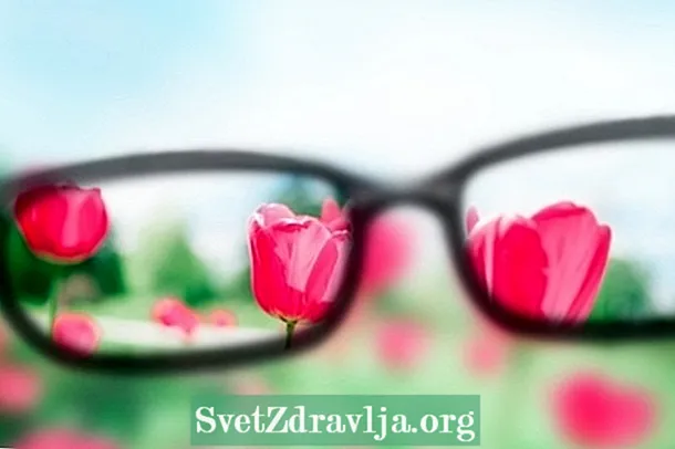 Πώς να αντιμετωπίσετε τα 7 πιο κοινά προβλήματα όρασης