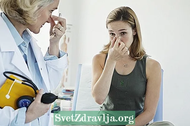 Hoe de verschillende soorten sinusitis te behandelen