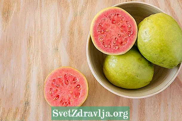 Kaip naudoti Guava kovojant su viduriavimu