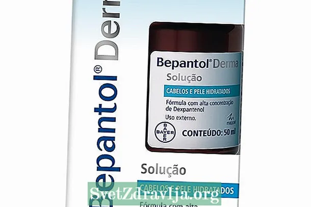 Cách sử dụng Bepantol để dưỡng ẩm cho tóc