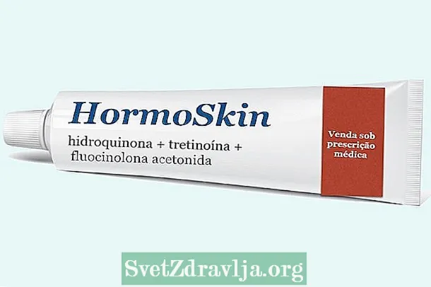 melasma အတွက် Hormoskin အရောင်ချွတ်စက်ကိုအသုံးပြုနည်း