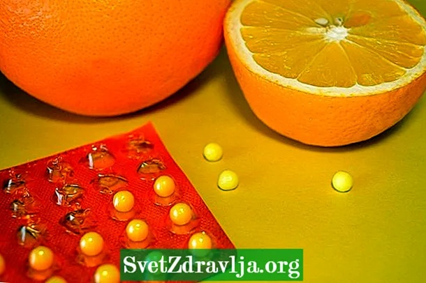 Keserű narancssárga kapszula fogyáshoz - Alkalmasság