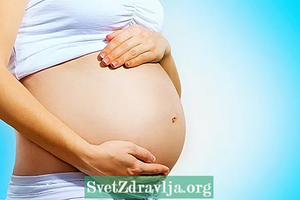 Atenció d'alt risc durant l'embaràs - Aptitud