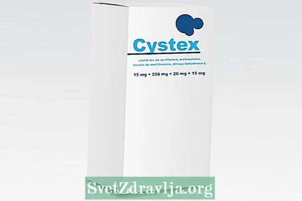 Cystex: milleks see on mõeldud ja kuidas seda kasutada - Sobivus