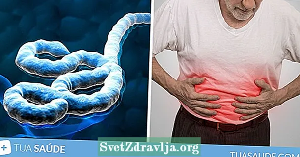 Konstante diarree: 6 hoofoorsake en hoe om dit te behandel