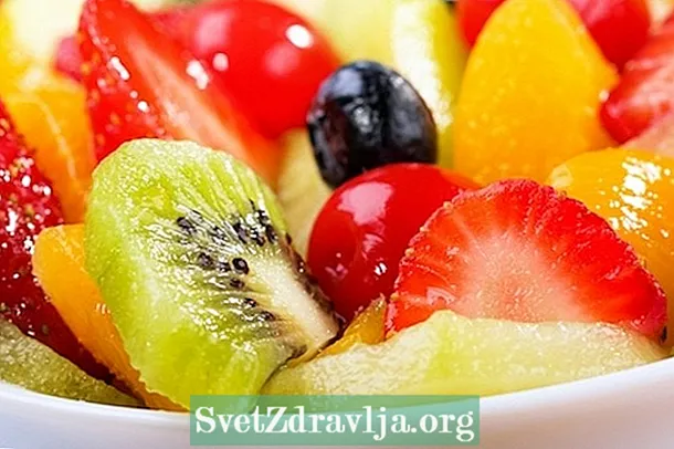 Diät fir Fruktoseintoleranz