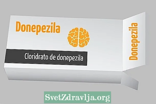 Donepezila - Obat untuk mengobati Alzheimer