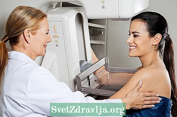 स्तनाचा त्रास कर्करोगाचे लक्षण असू शकते?