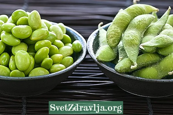 Edamame (đậu nành xanh): nó là gì, lợi ích và cách ăn - Sự KhỏE KhoắN