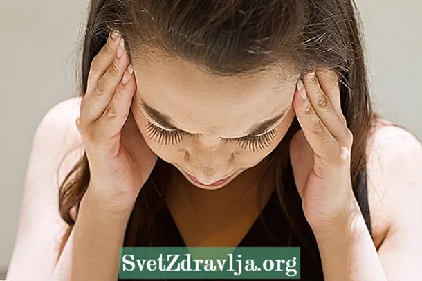 Erenumab: inapoonyeshwa na jinsi ya kutumia kwa migraine