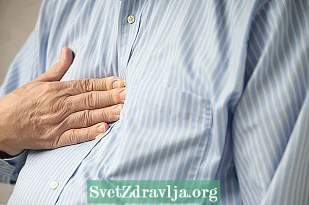 بيريٽ جو esophagus: اهو ڇا آهي ، علامتون ، سبب ۽ علاج