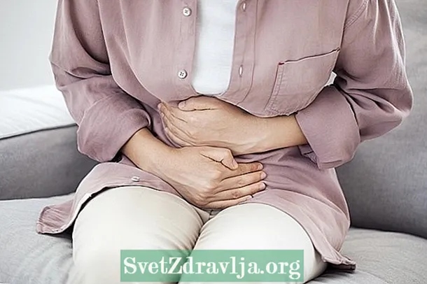 د Eosinophilic esophagitis: څه شی دی ، نښې ، لاملونه او درملنه