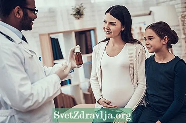 การทดสอบระดับน้ำตาลในครรภ์ (dextrosol): มีไว้เพื่ออะไรและผลลัพธ์ - การออกกำลังกาย