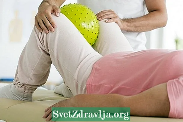 Physiotherapy pe a maeʻa suilapalapa prostesis