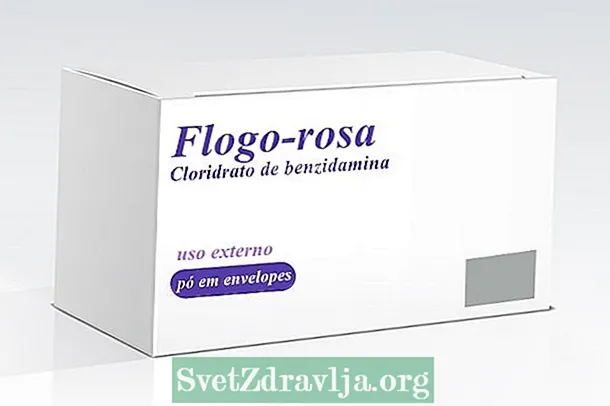 Flogo-rosa: Para saan ito at Paano ito magagamit
