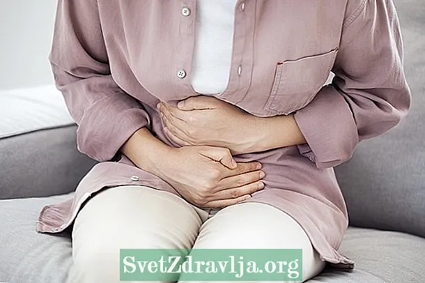 Gastritis cronig: beth ydyw a beth i'w fwyta