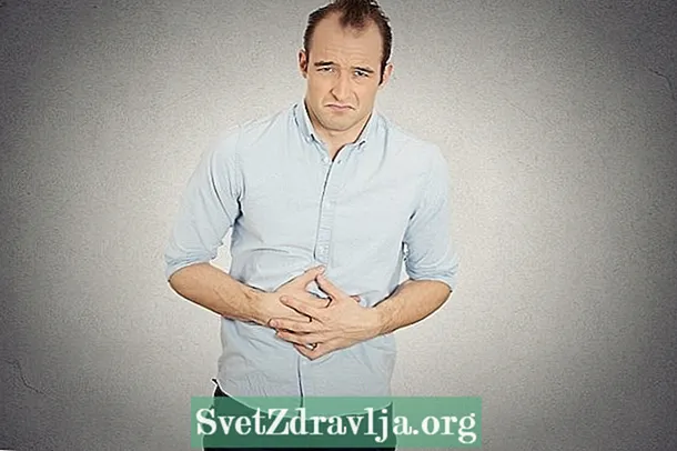 Gastroenteritis: yintoni, iimpawu, oonobangela kunye nendlela yokunyanga - Zempilo