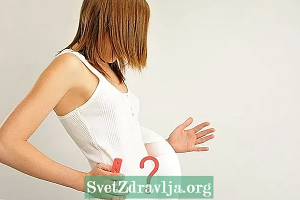 Graviditet uden symptomer: er det virkelig muligt?