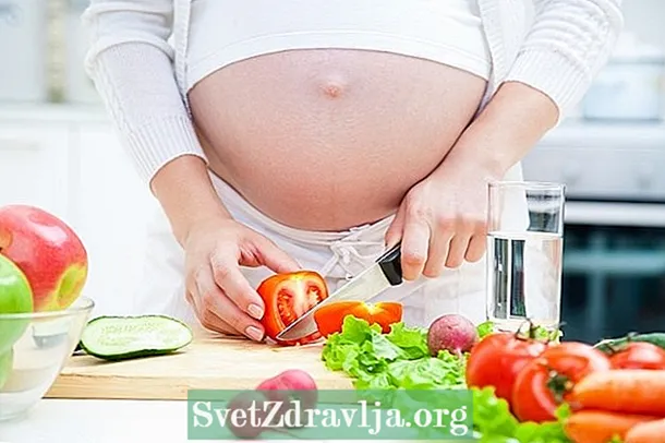 Može li trudnica jesti papar?