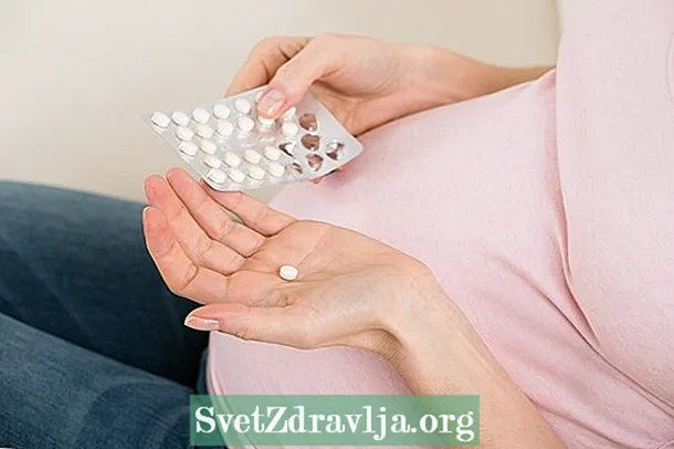Kan gravide tage omeprazol?
