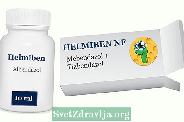 Helmiben - Lijek od crva - Sposobnost