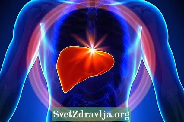 Otoimmün hepatit: nedir, ana semptomlar, tanı ve tedavi