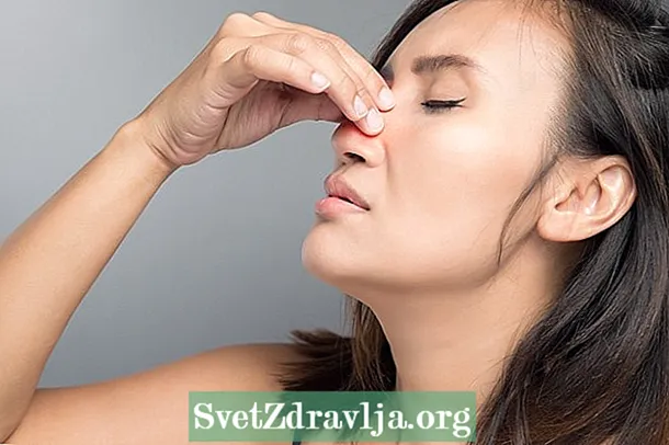 Przerost małżowiny nosowej: przyczyny, objawy i leczenie