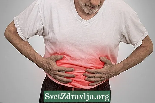 Črevesni infarkt (mezenterijski infarkt): kaj je to, simptomi in zdravljenje